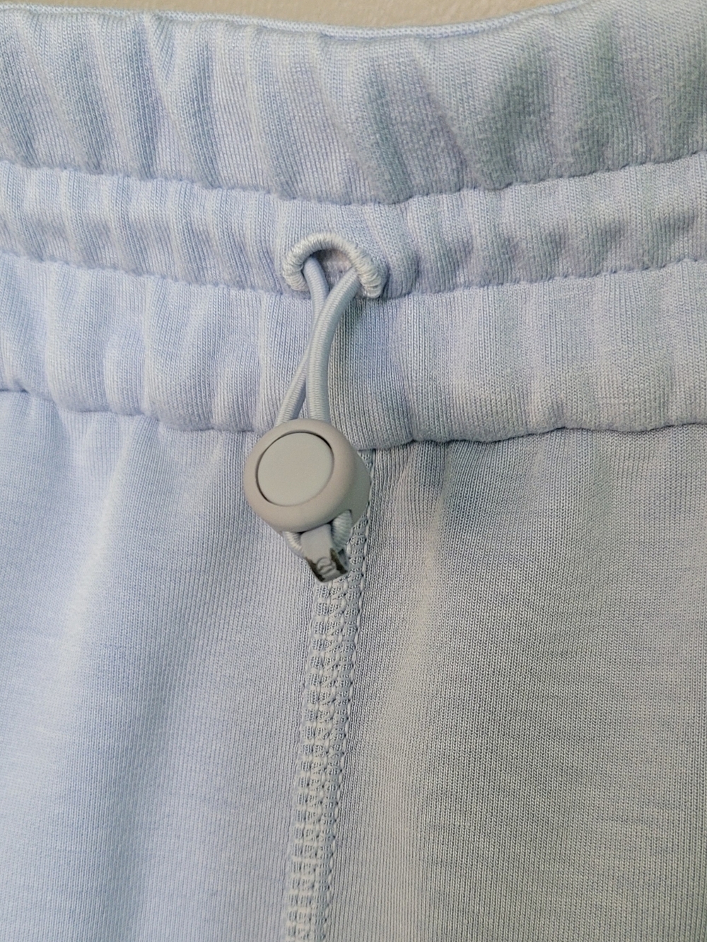 Lululemon Softstreme High Rise Pant Blue Linen 12 - Picture 4 of 7
